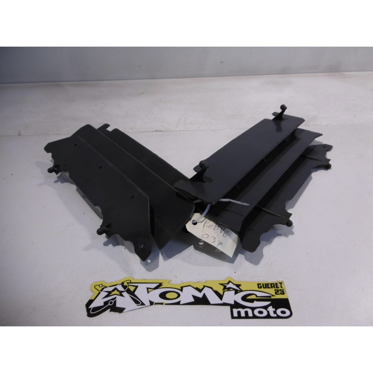 Grilles de radiateurs HUSQVARNA 250 TE 2004