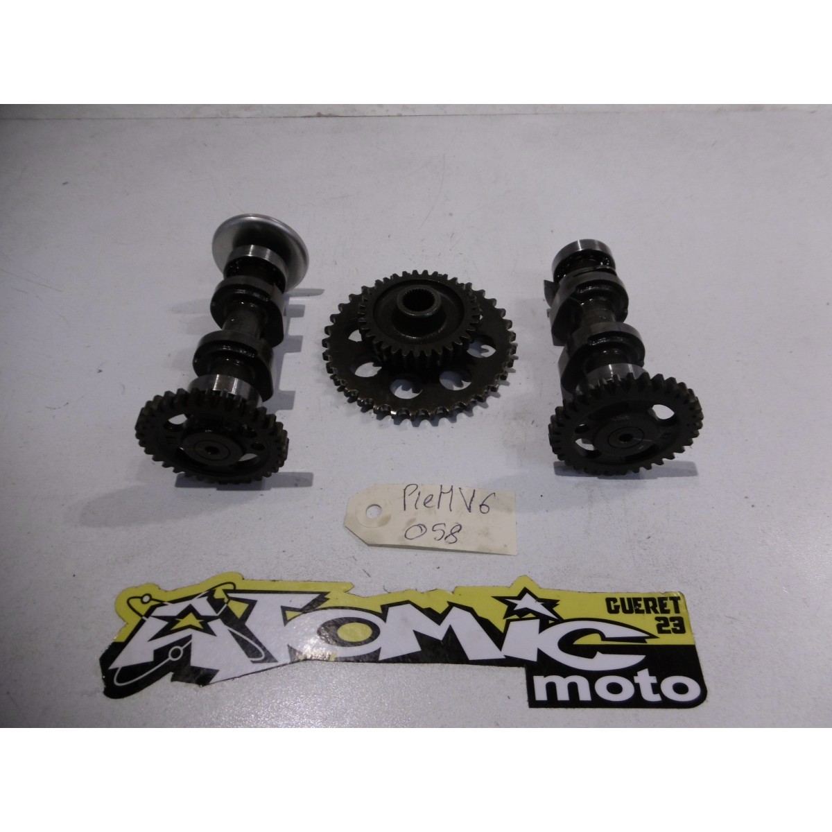 Arbre à came HUSQVARNA 250 TE 2004