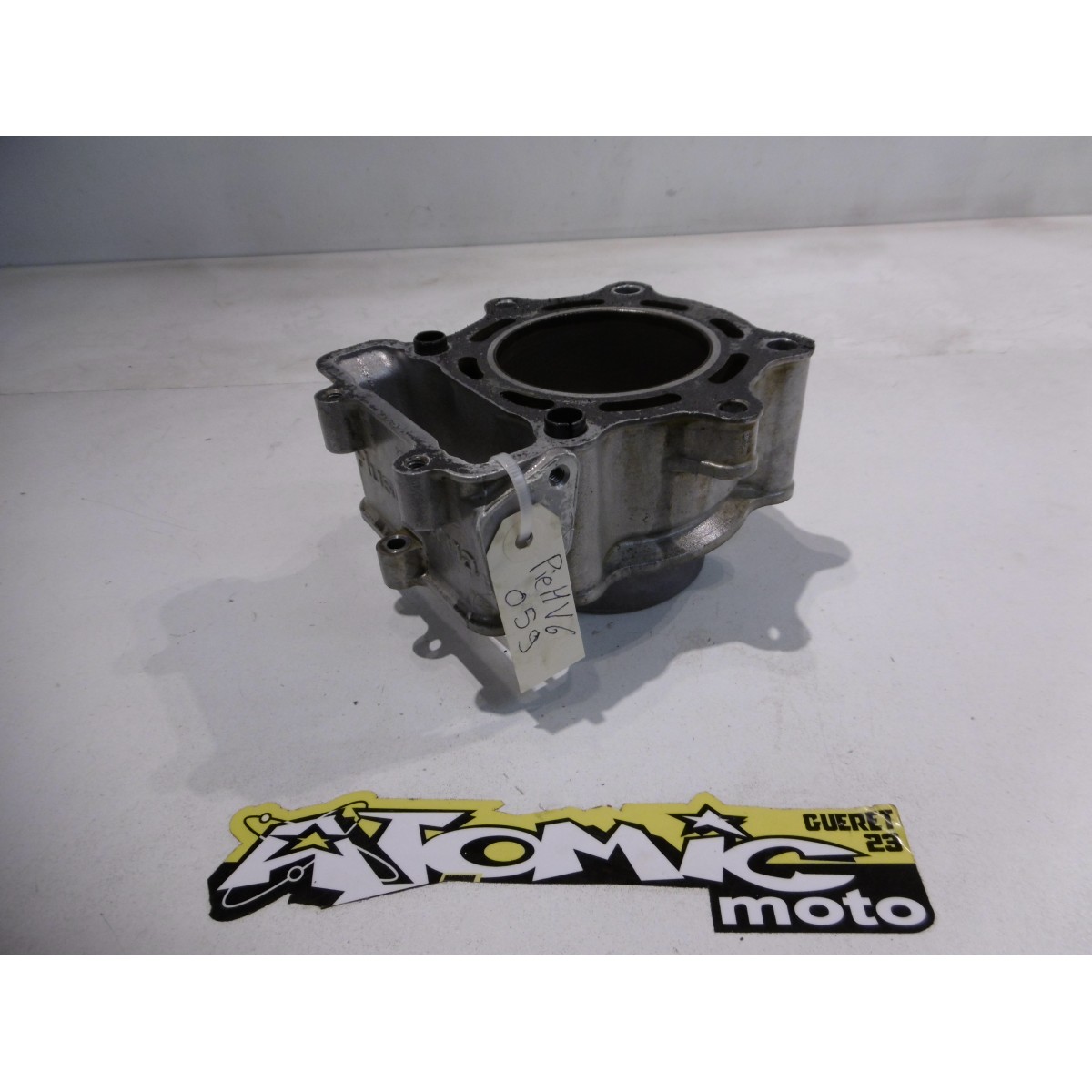 Cylindre  HUSQVARNA 250 TE 2004