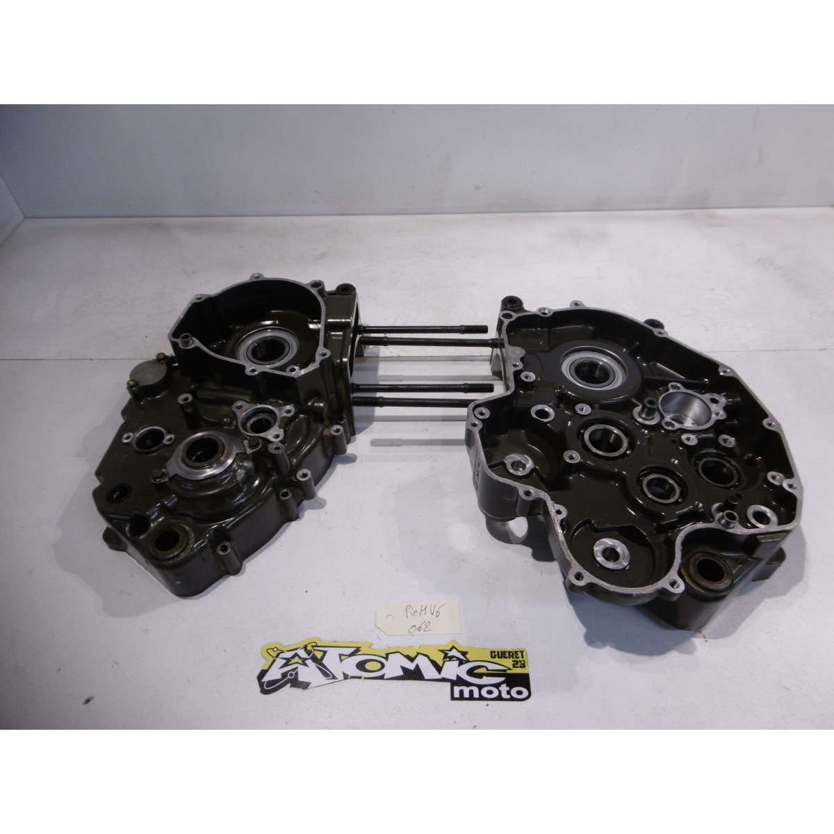 Carters moteur centraux HUSQVARNA 250 TE 2004