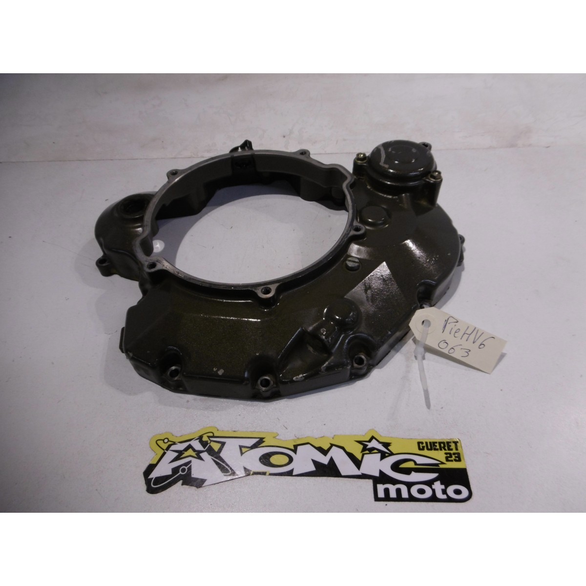 Carter d'embrayage  HUSQVARNA 250 TE 2004