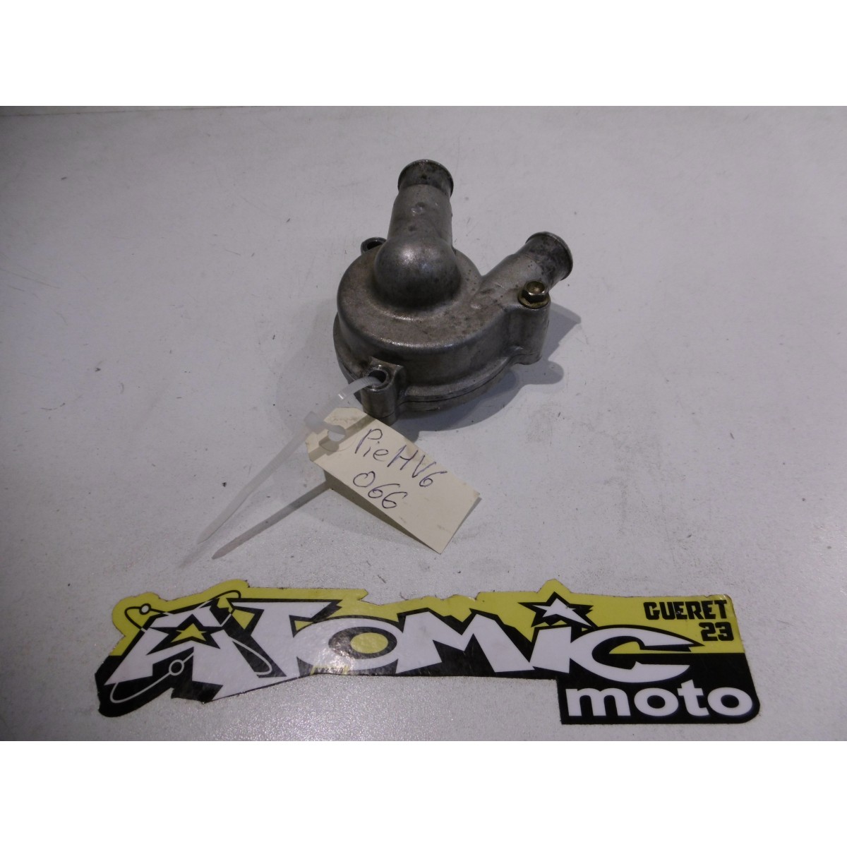 Carter de pompe à eau  HUSQVARNA 250 TE 2004