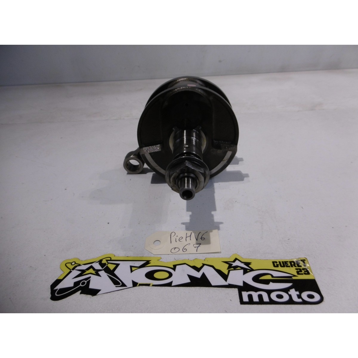 Vilebrequin bielle  HUSQVARNA 250 TE 2004