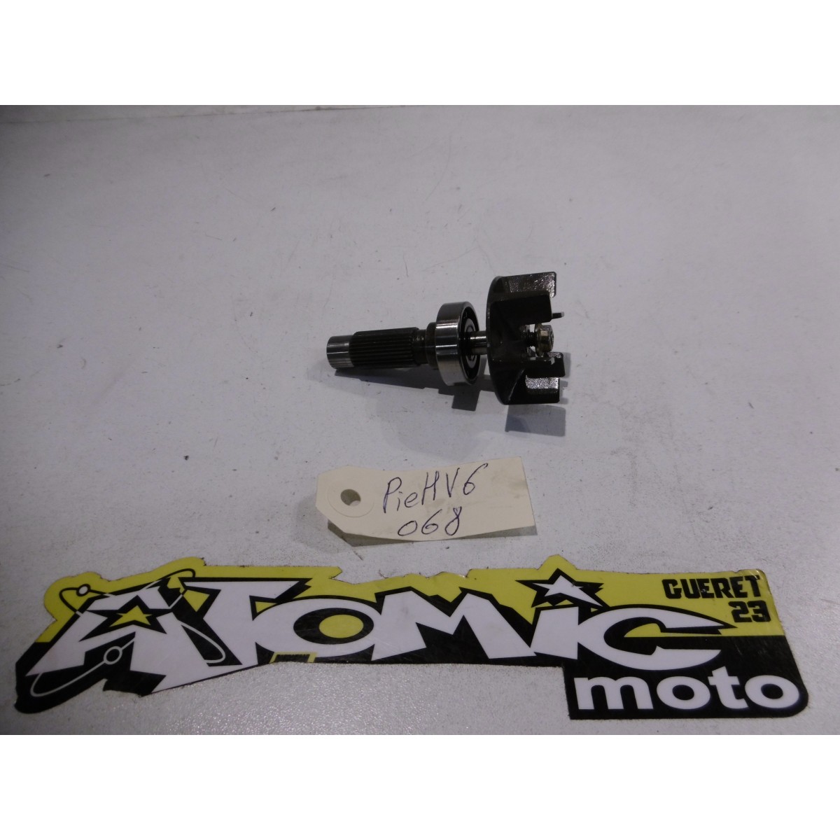 Pompe à eau  HUSQVARNA 250 TE 2004