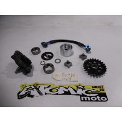 Pompe à huile  HUSQVARNA 250 TE 2004