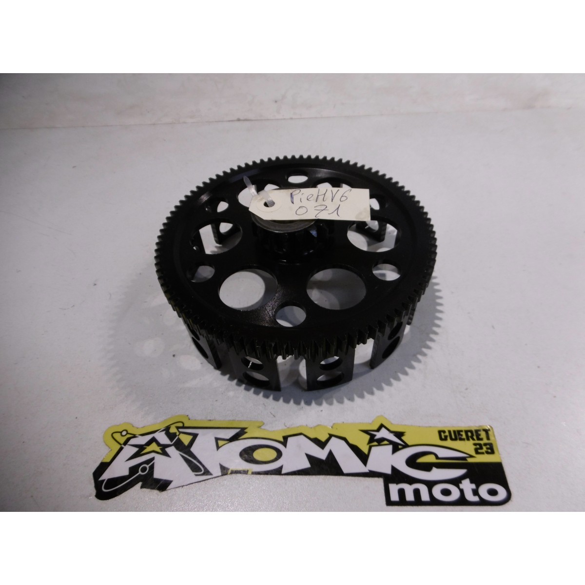 Cloche d'embrayage  HUSQVARNA 250 TE 2004