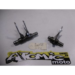 Axe et fourchette de boite  HUSQVARNA 250 TE 2004