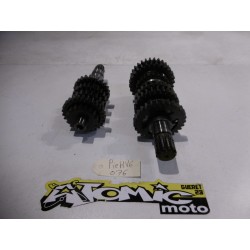 Boite de vitesse complète  HUSQVARNA 250 TE 2004