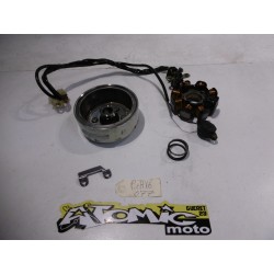 Rotor et stator d'allumage  HUSQVARNA 250 TE 2004