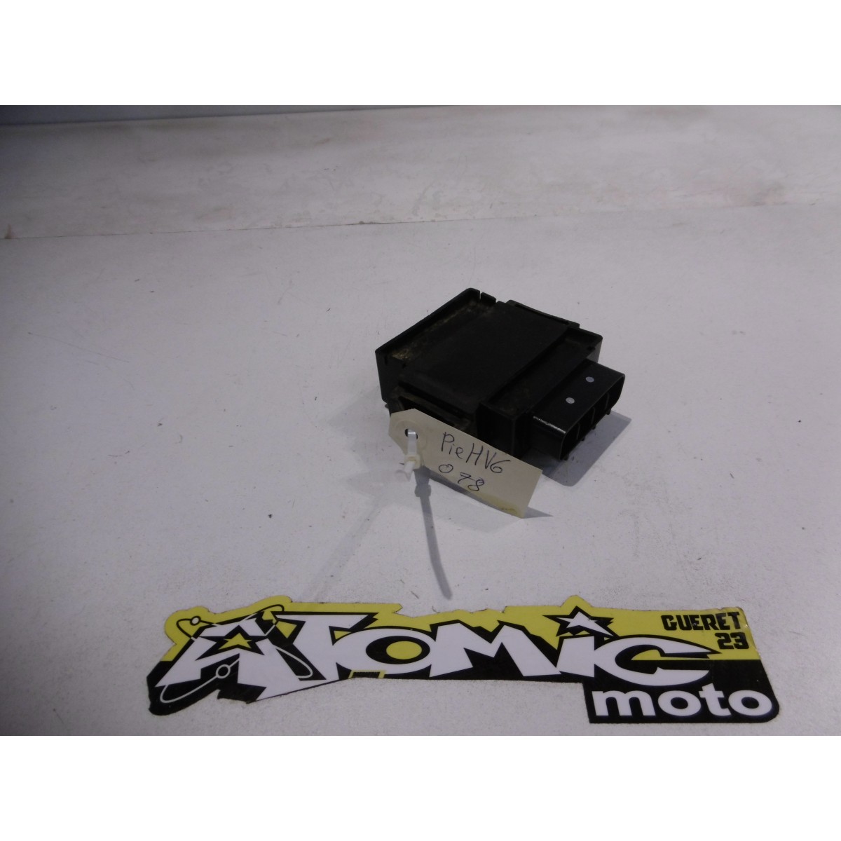 Boitier CDI HUSQVARNA 250 TE 2004