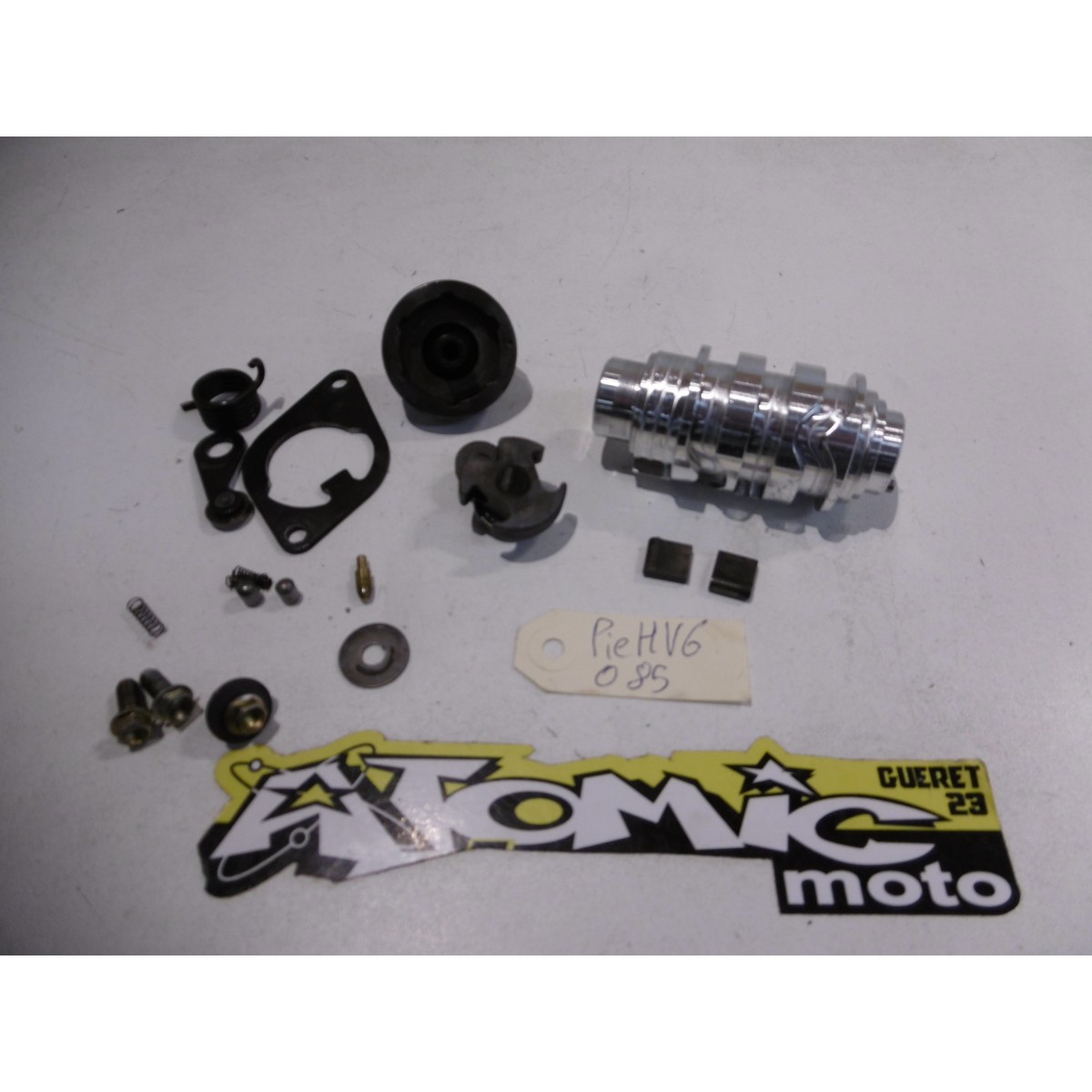 Barillet de sélection HUSQVARNA 250 TE 2004