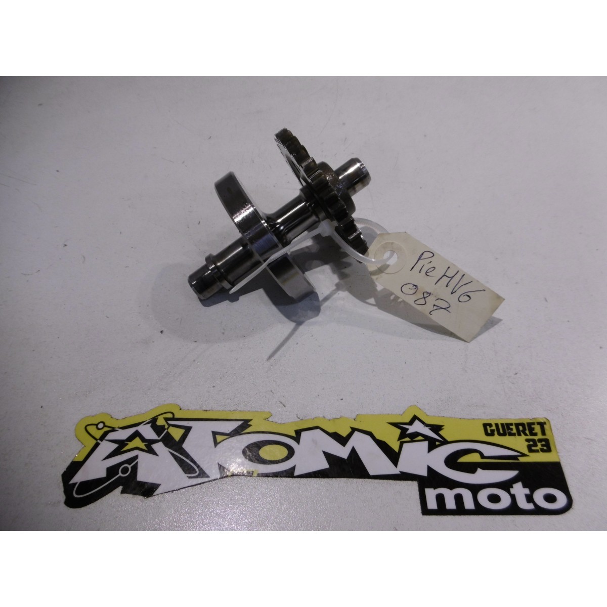 Balancier d'équilibrage HUSQVARNA 250 TE 2004