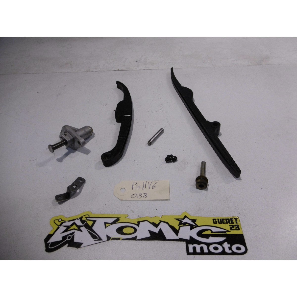 Tendeur chaine de distribution avec patin HUSQVARNA 250 TE 2004