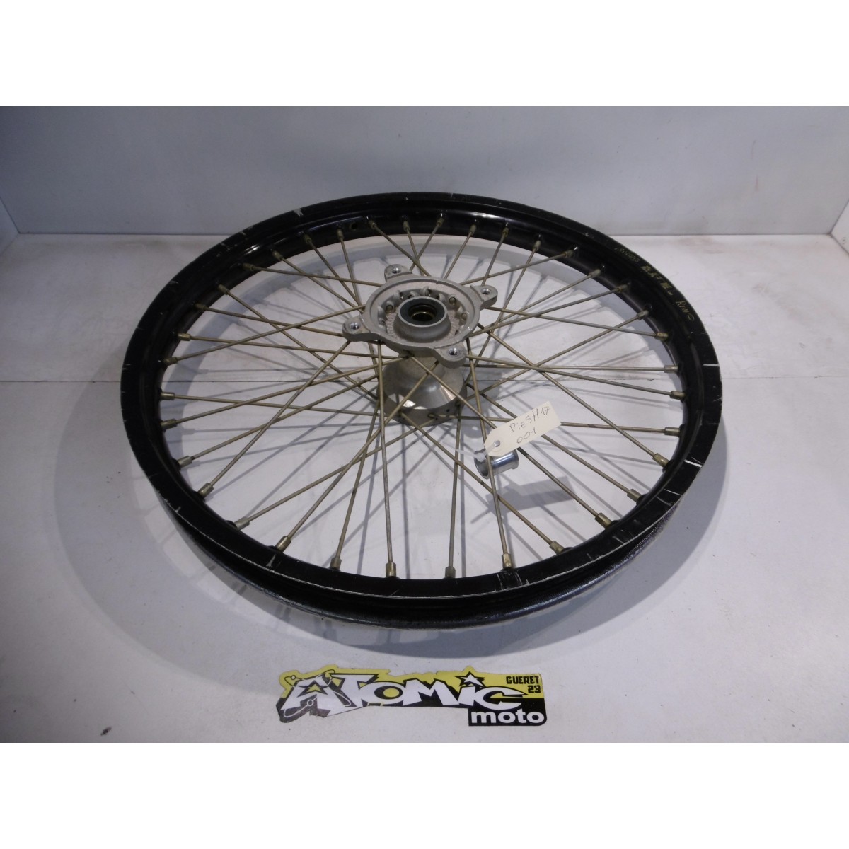 Roue avant SHERCO 450 I 2008