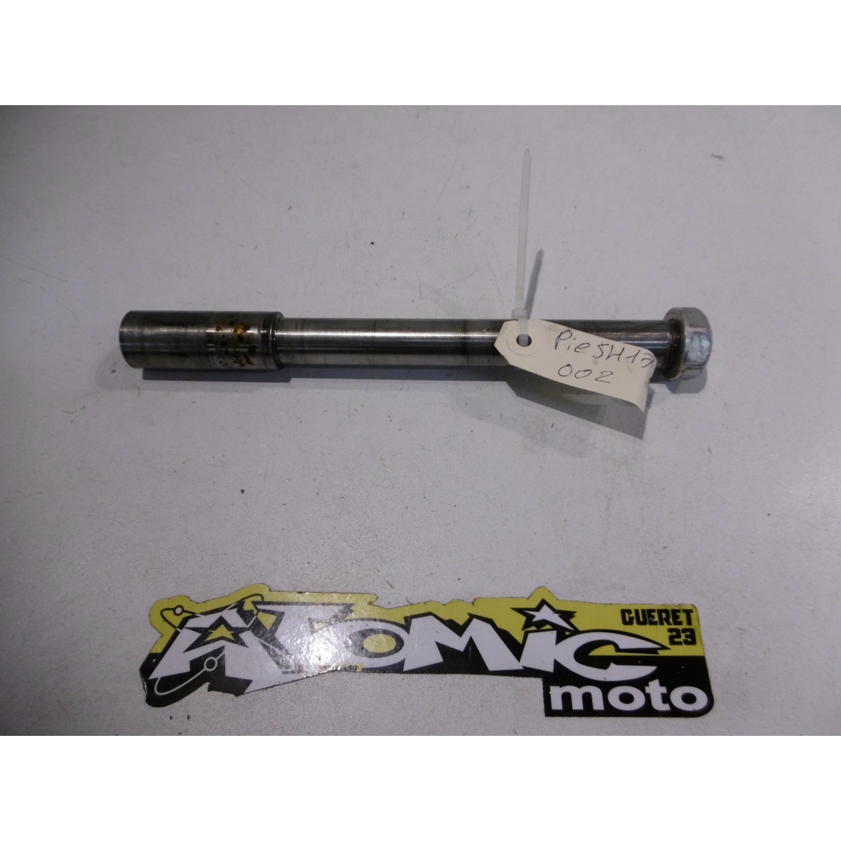 Axe de roue avant SHERCO 450 I 2008