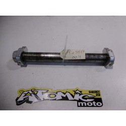 Axe de roue arrière SHERCO 450 I 2008