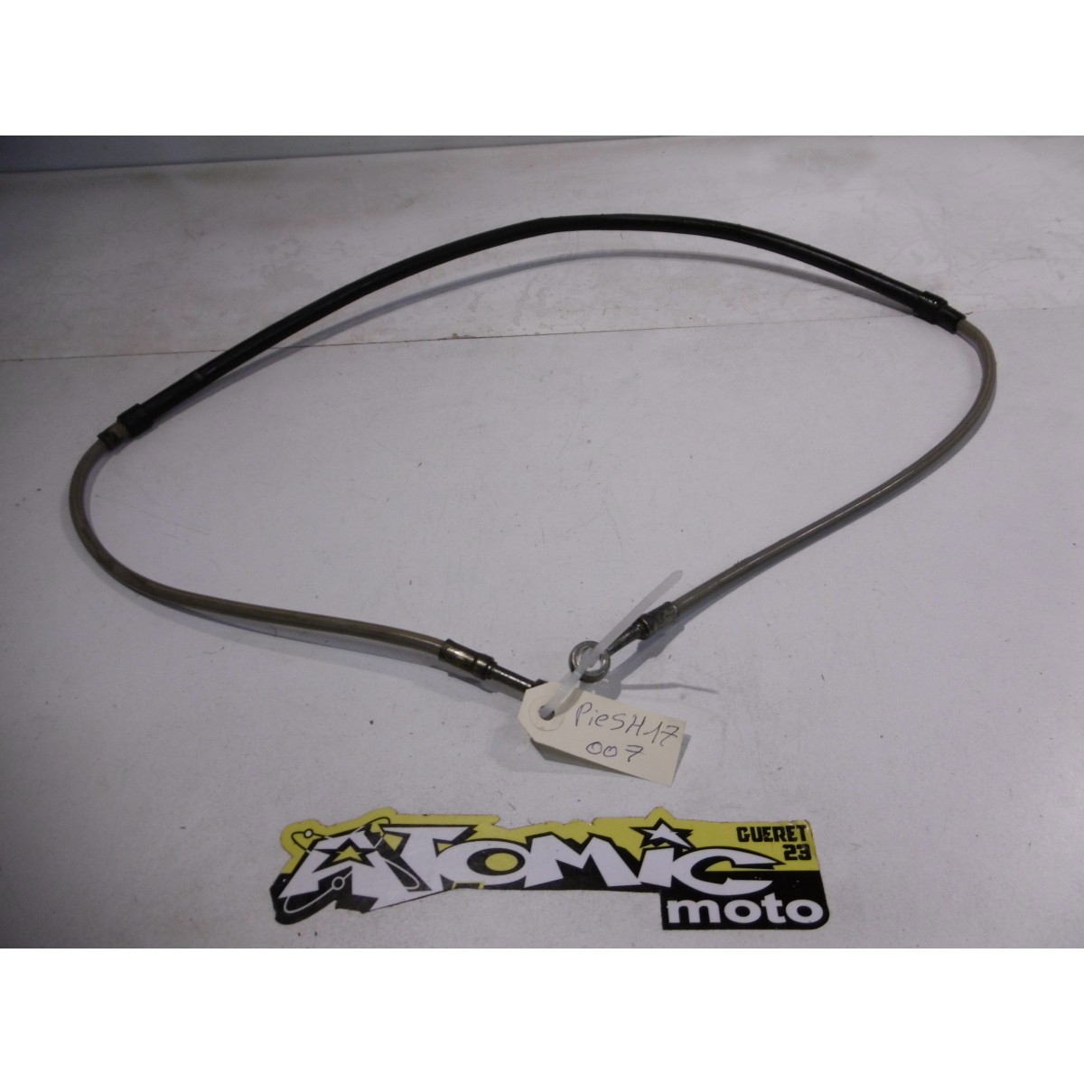 Durite de frein avant  SHERCO 450 I 2008