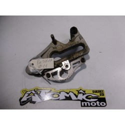 Platine étrier de frein arrière SHERCO 450 I 2008