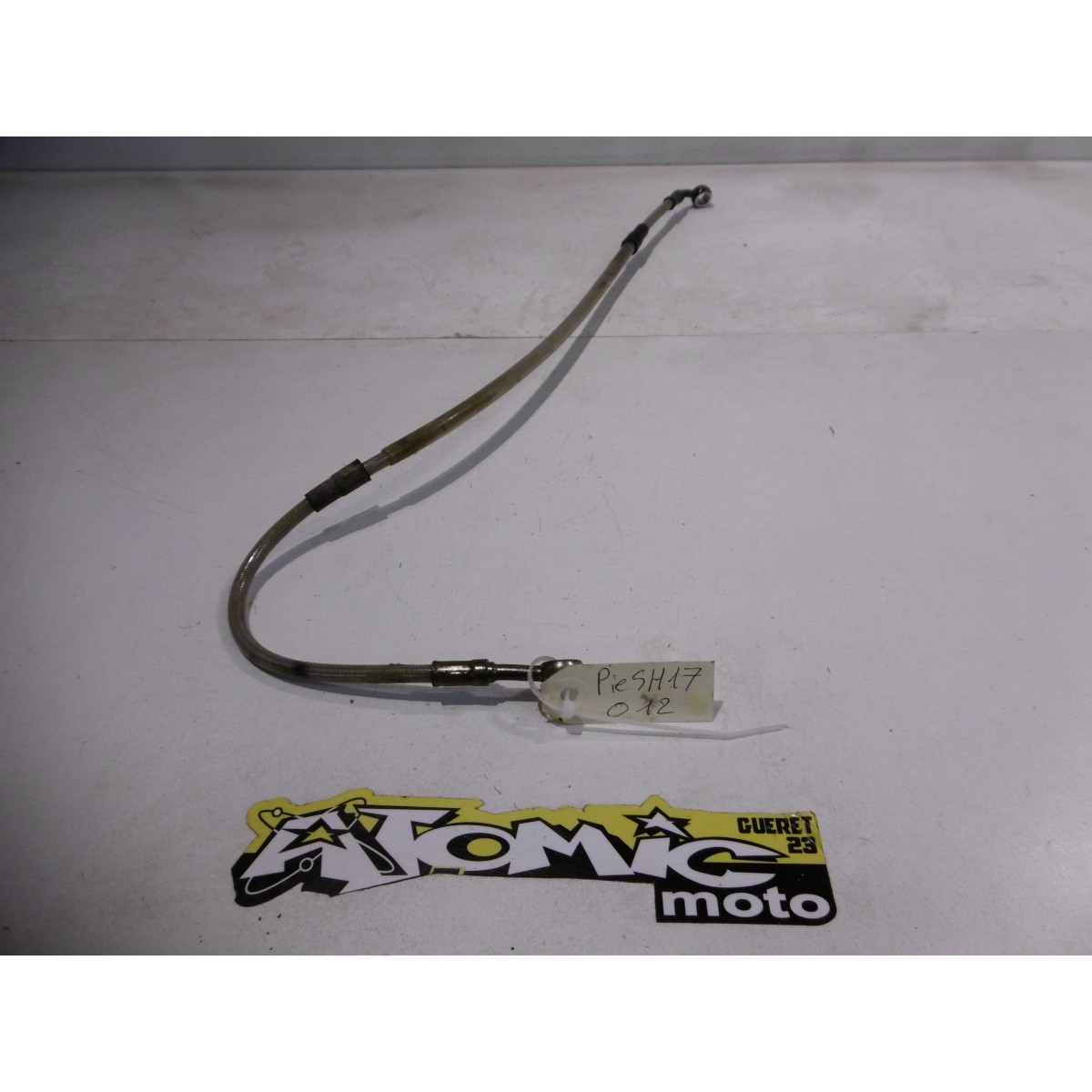 Durite de frein arrière SHERCO 450 I 2008