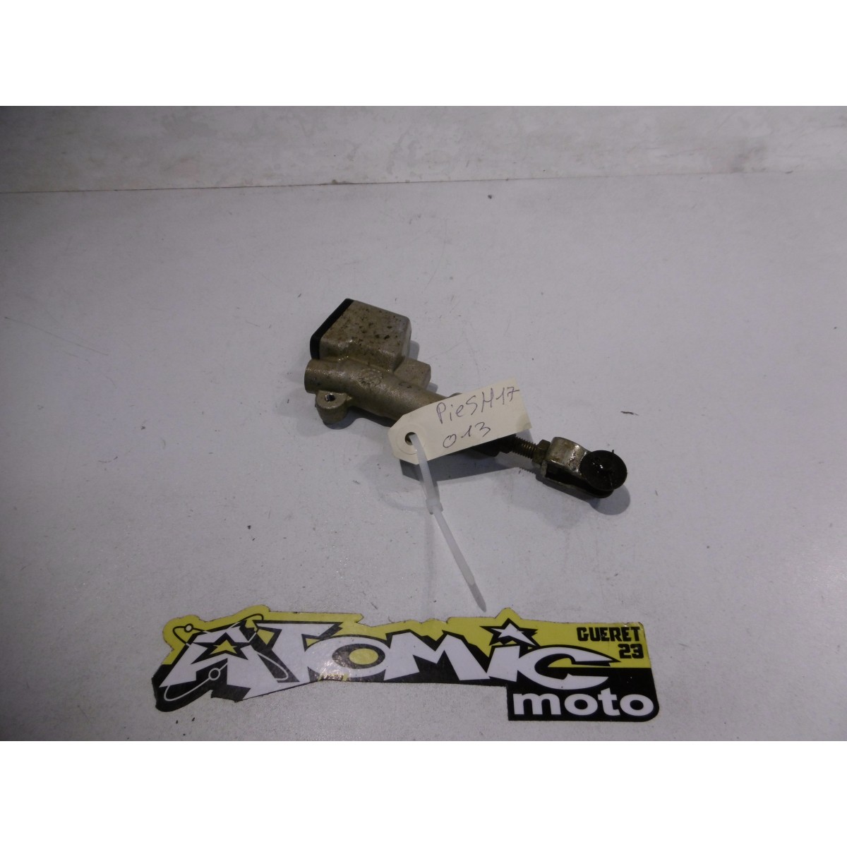 Maître cylindre de frein arrière SHERCO 450 I 2008