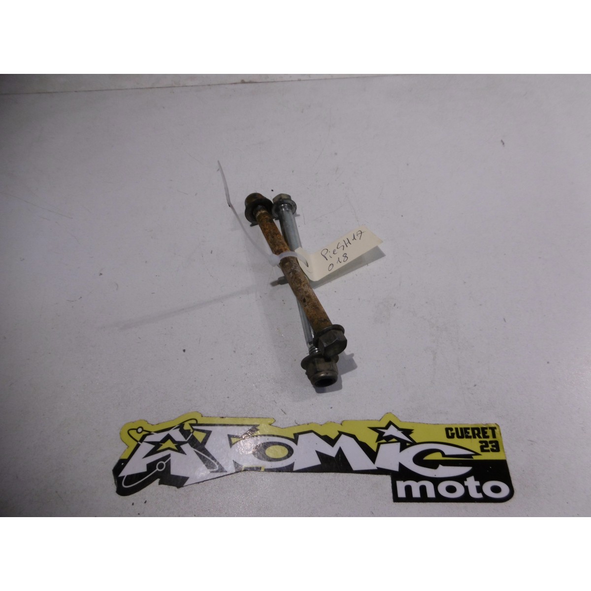 Axe moteur  SHERCO 450 I 2008