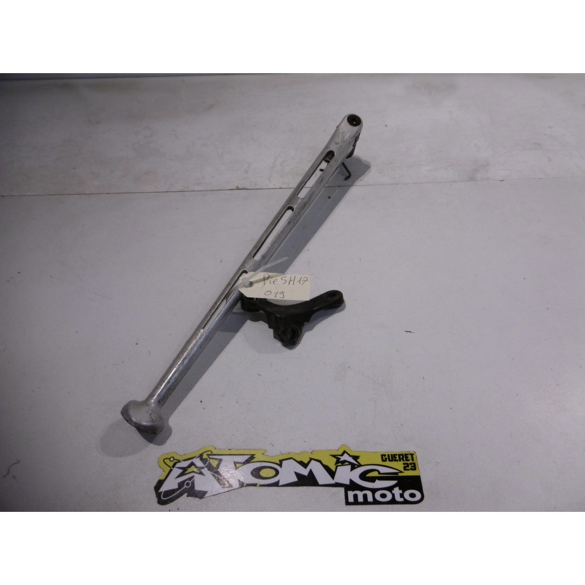 Béquille et fixation  SHERCO 450 I 2008