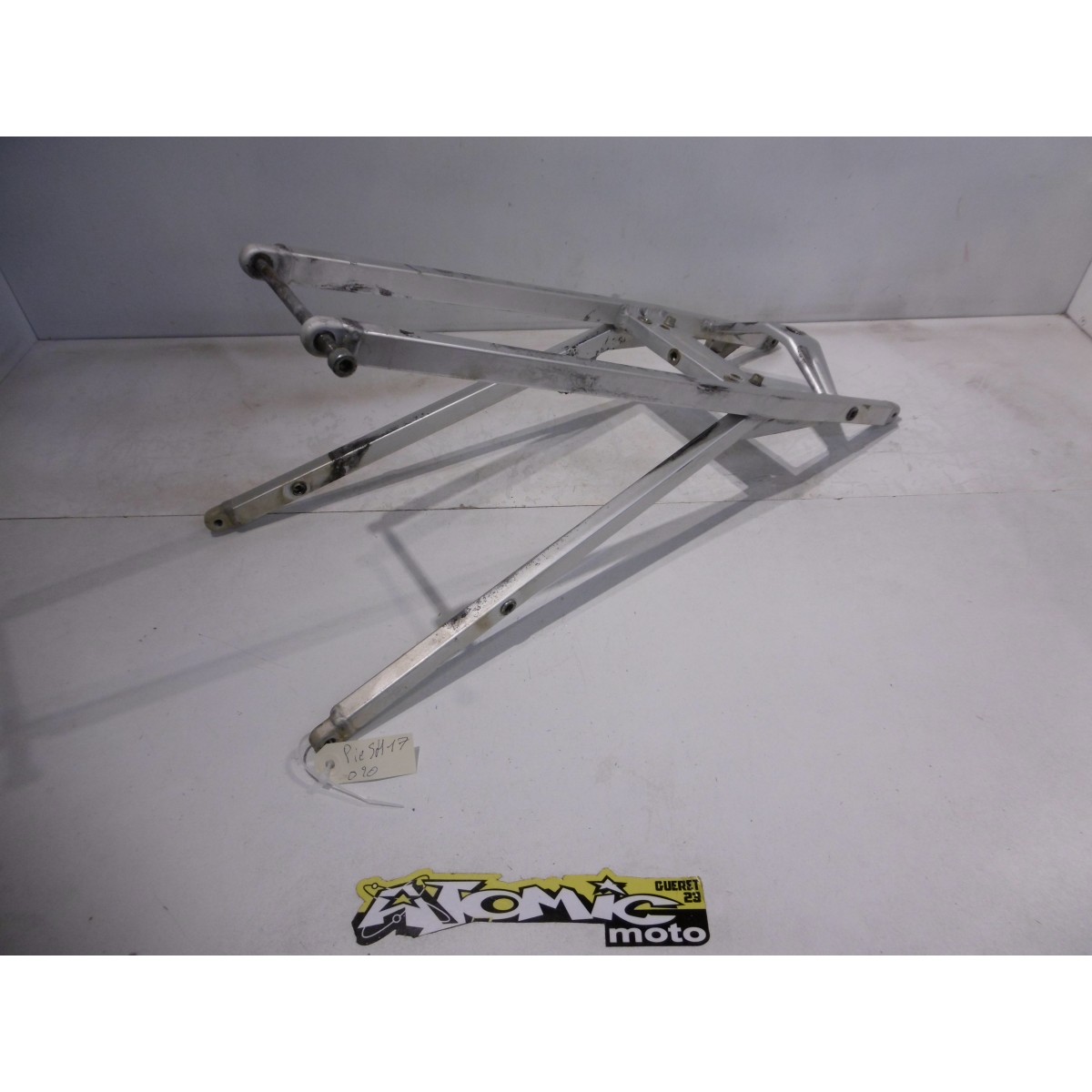 Boucle arrière de cadre SHERCO 450 I 2008