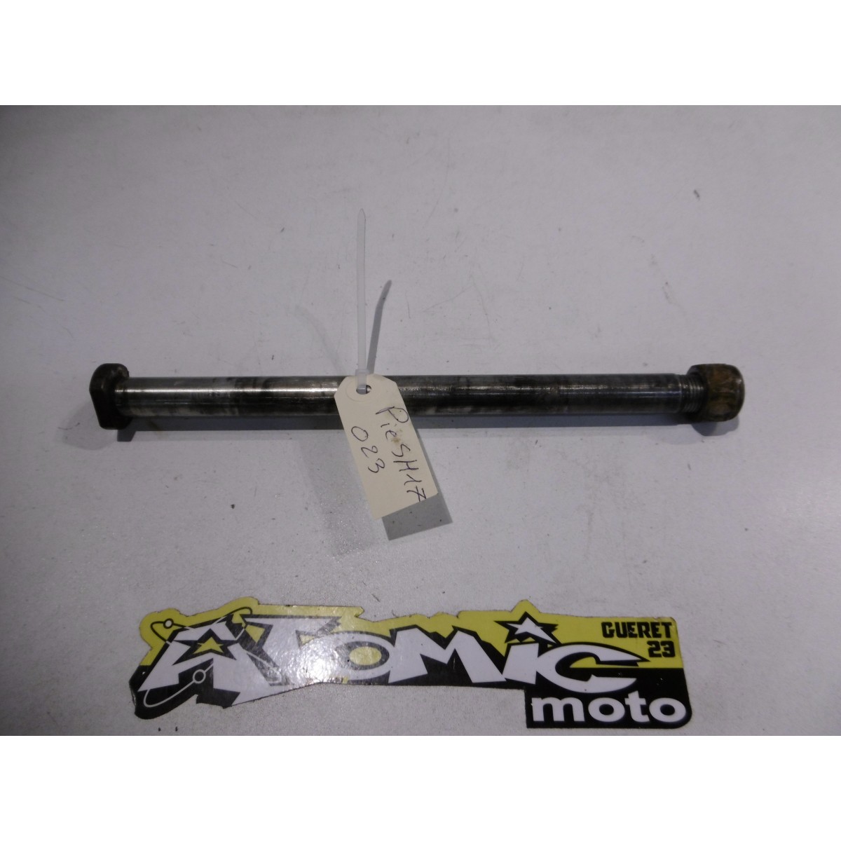 Axe de bras oscillant  SHERCO 450 I 2008