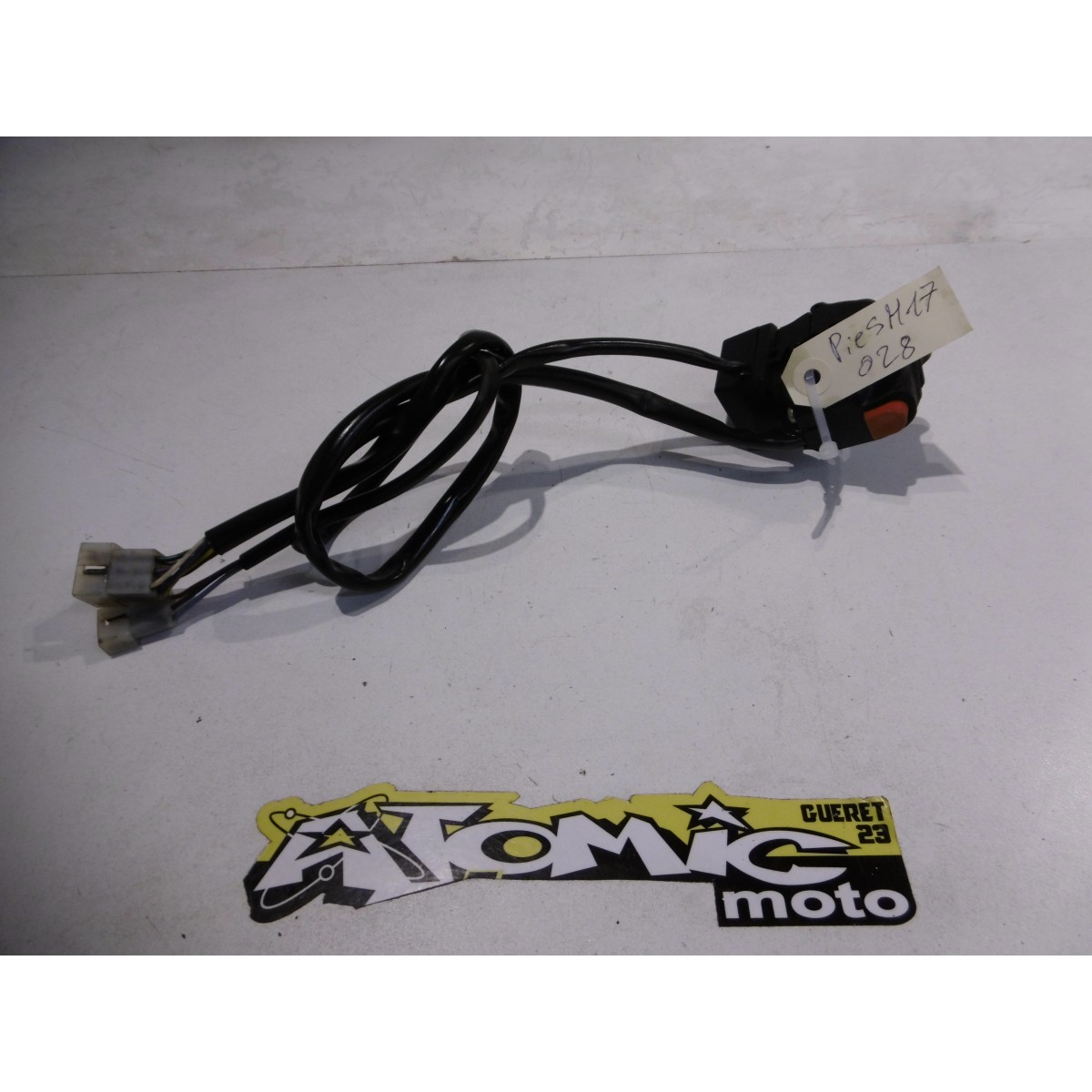 Commodo  SHERCO 450 I 2008