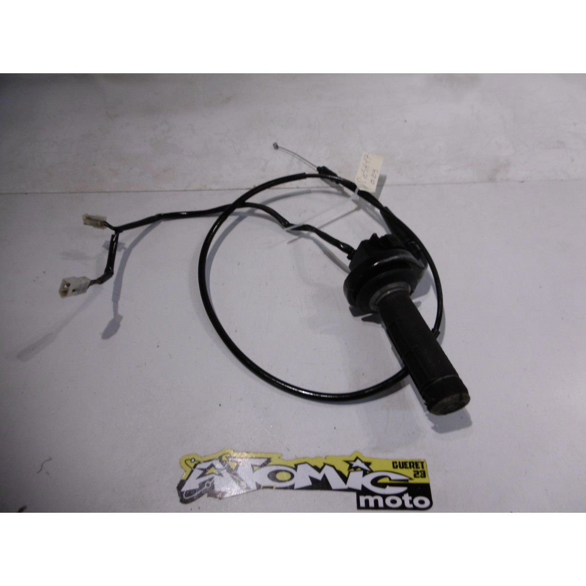 Poignée gaz SHERCO 450 I 2008