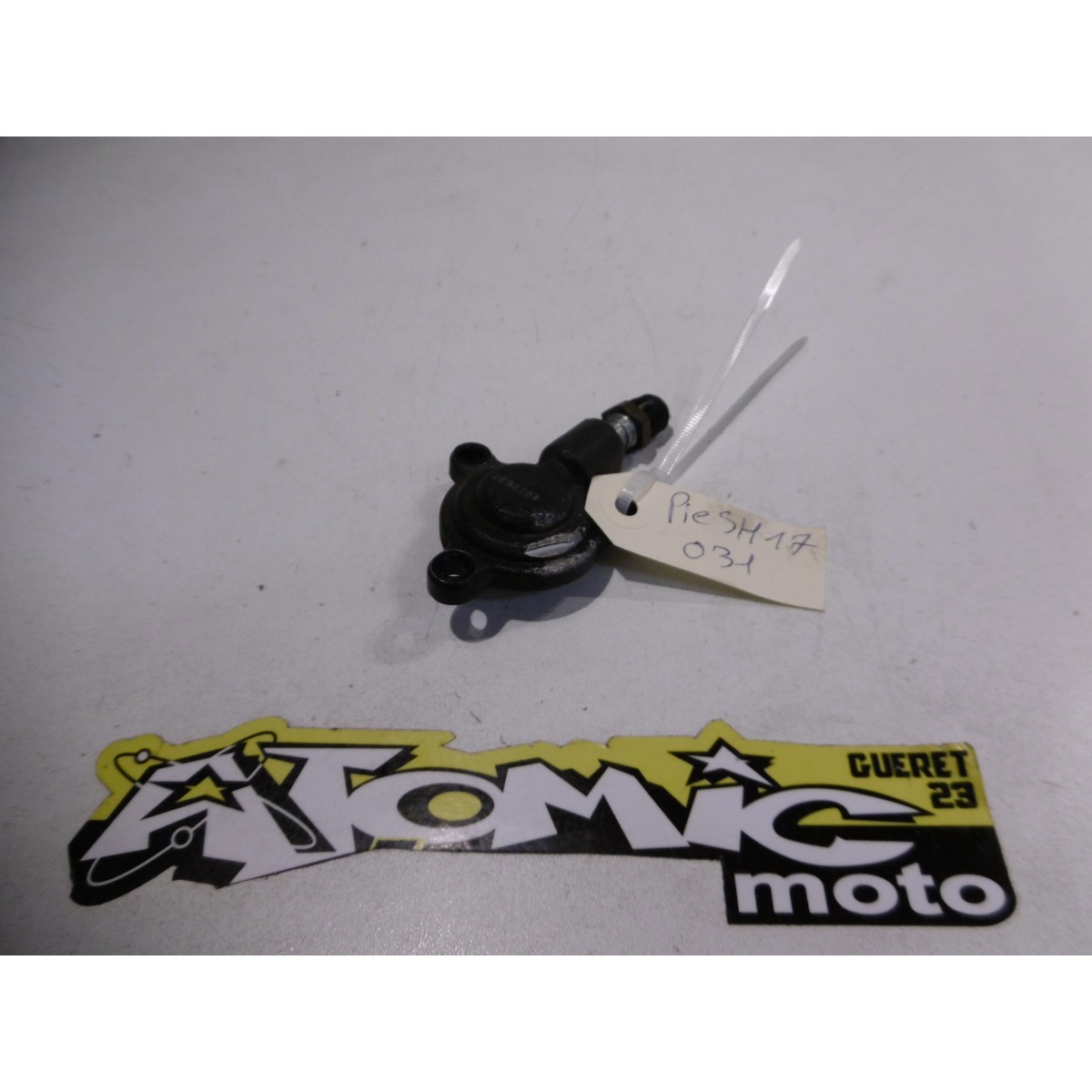 Récepteur d'embrayage  SHERCO 450 I 2008