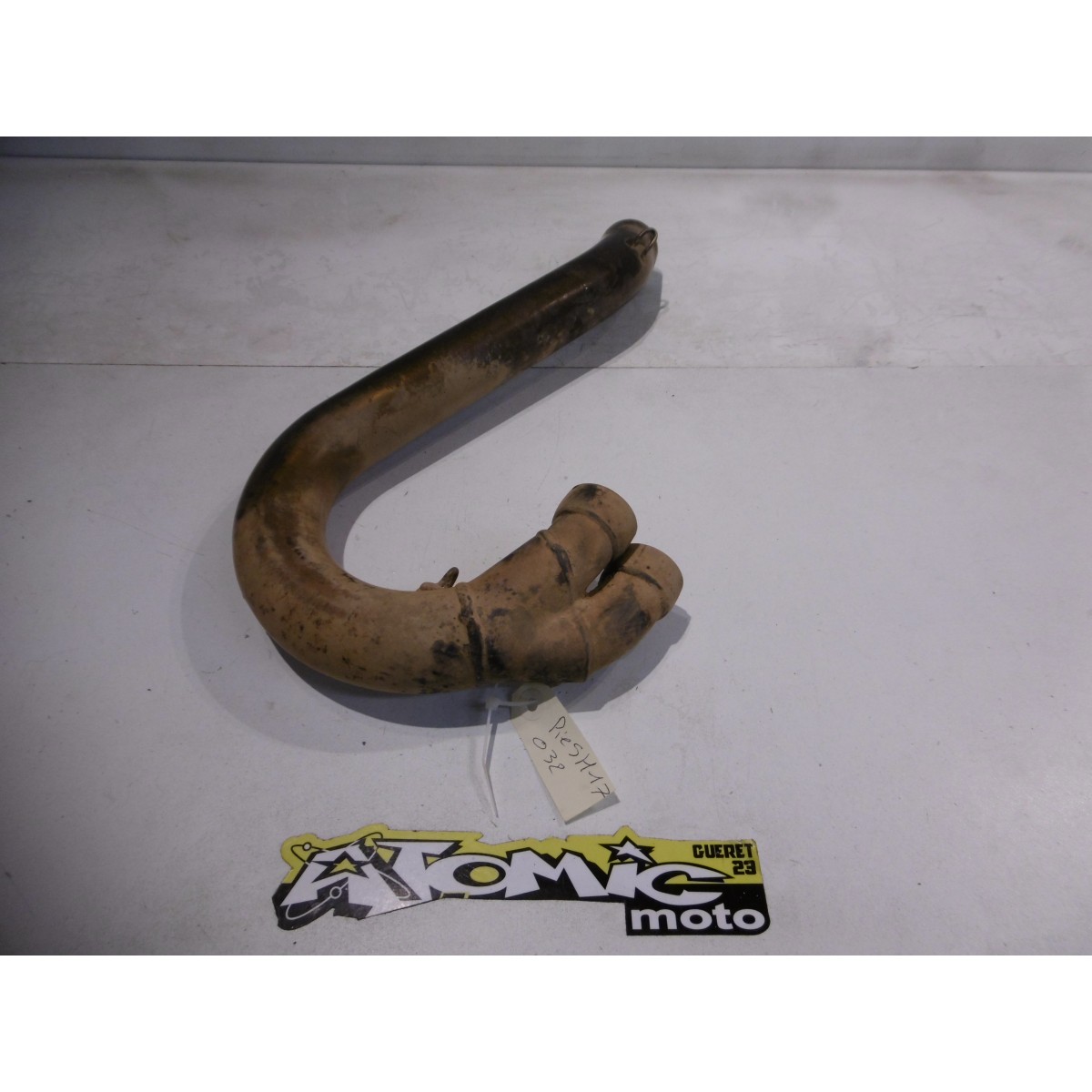 Collecteur  SHERCO 450 I 2008