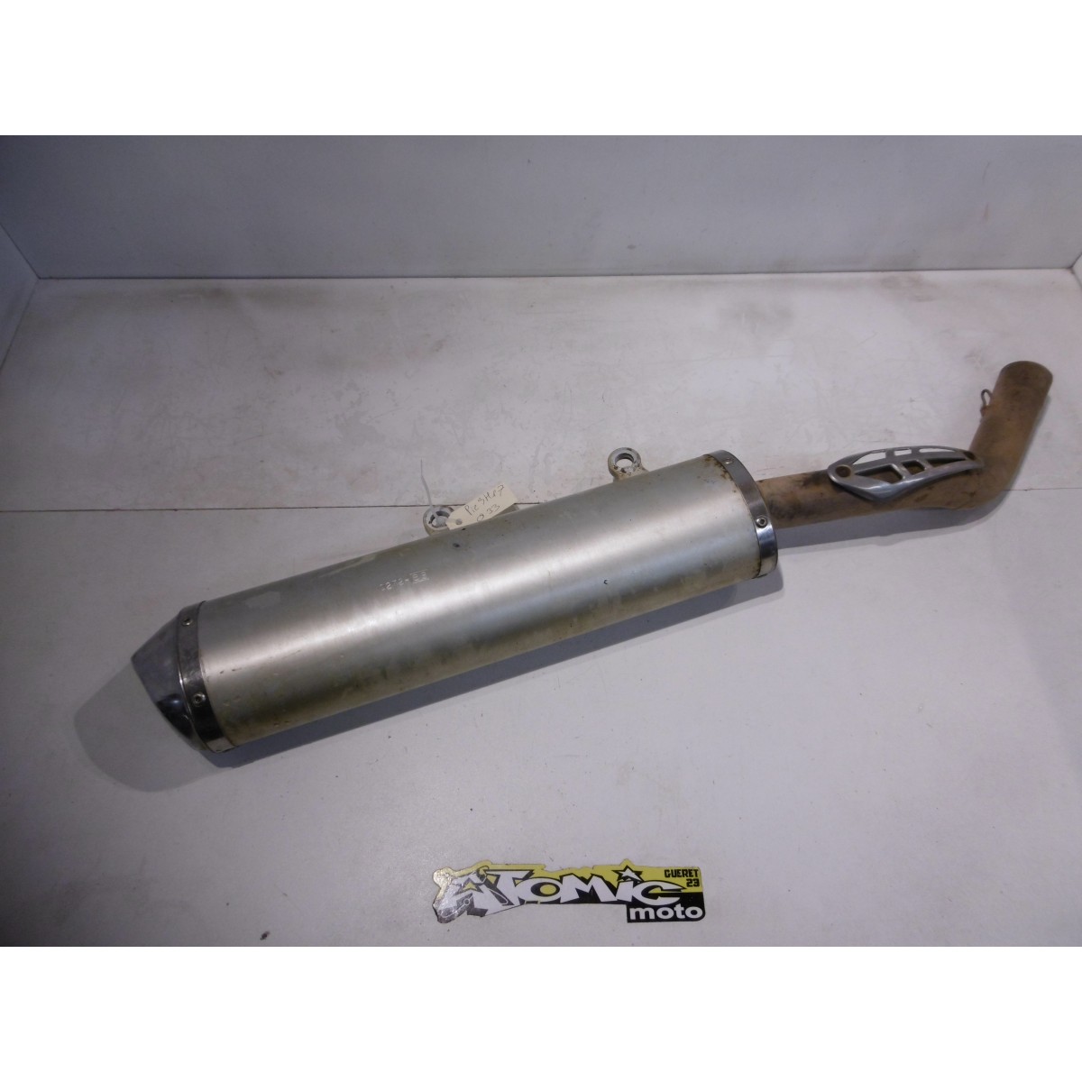 Silencieux SHERCO 450 I 2008