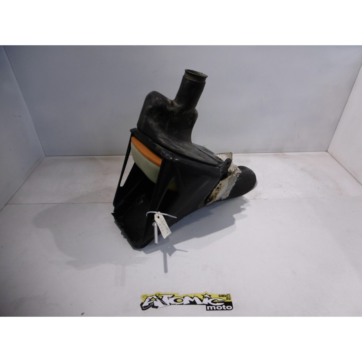 Boitier de filtre à air complet SHERCO 450 I 2008