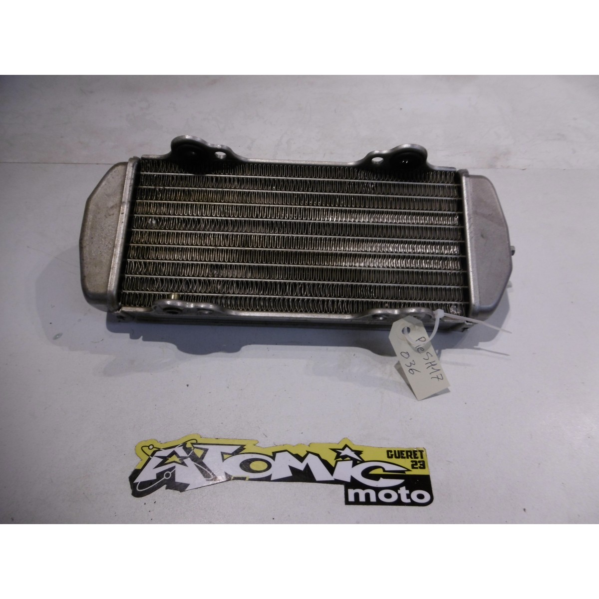Radiateur gauche SHERCO 450 I 2008