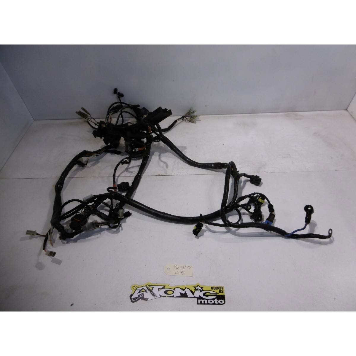 Faisceau électrique SHERCO 450 I 2008