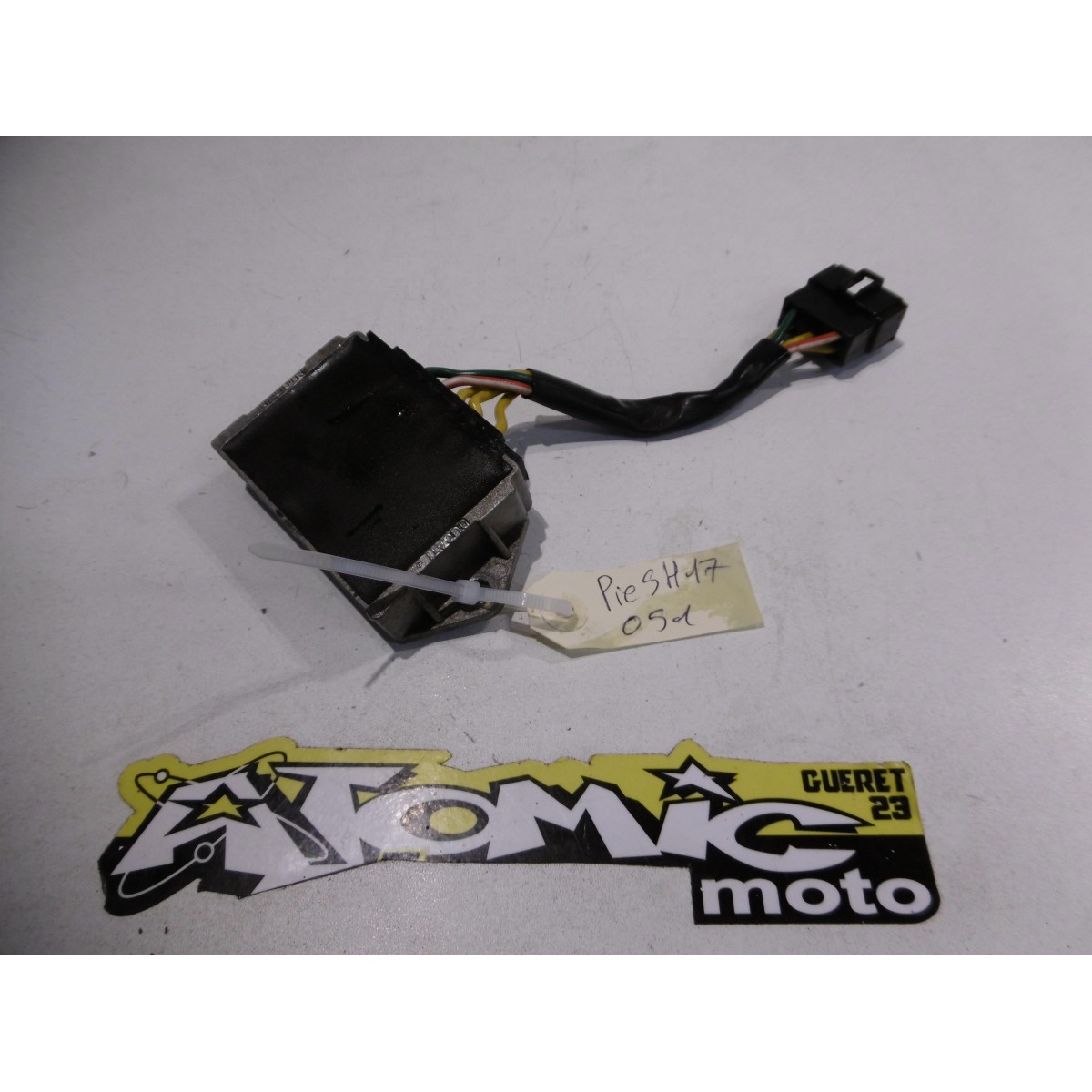 Régulateur  SHERCO 450 I 2008