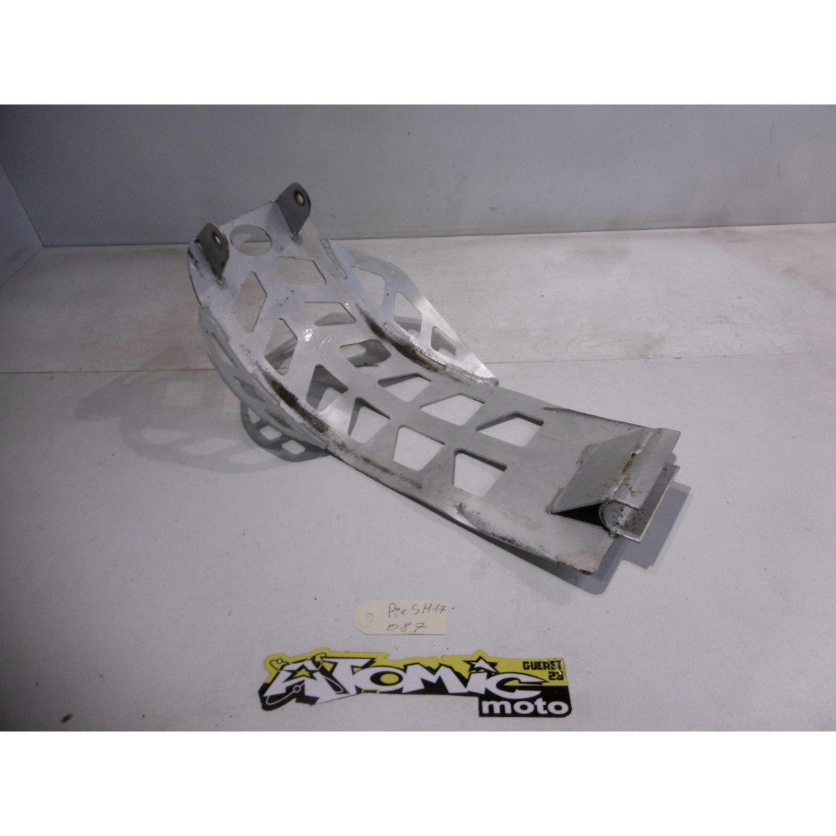 Sabot moteur SHERCO 450 I 2008