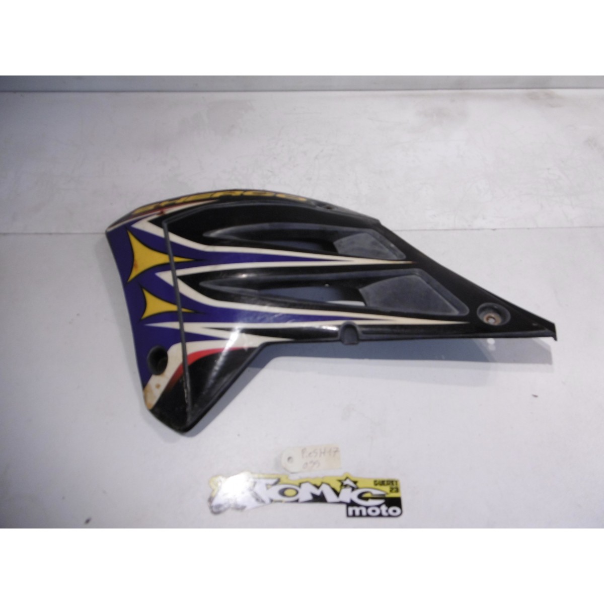 Ouïe gauche SHERCO 450 I 2008