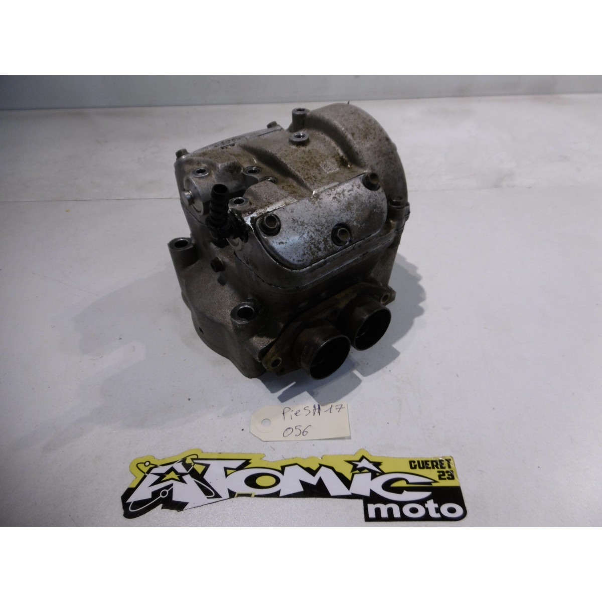 Culasse SHERCO 450 I 2008