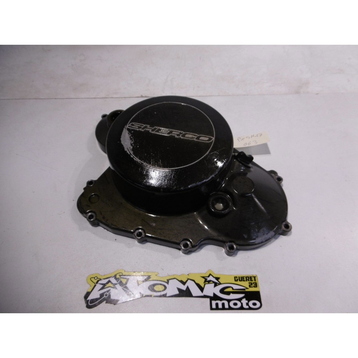 Carter d'embrayage  SHERCO 450 I 2008