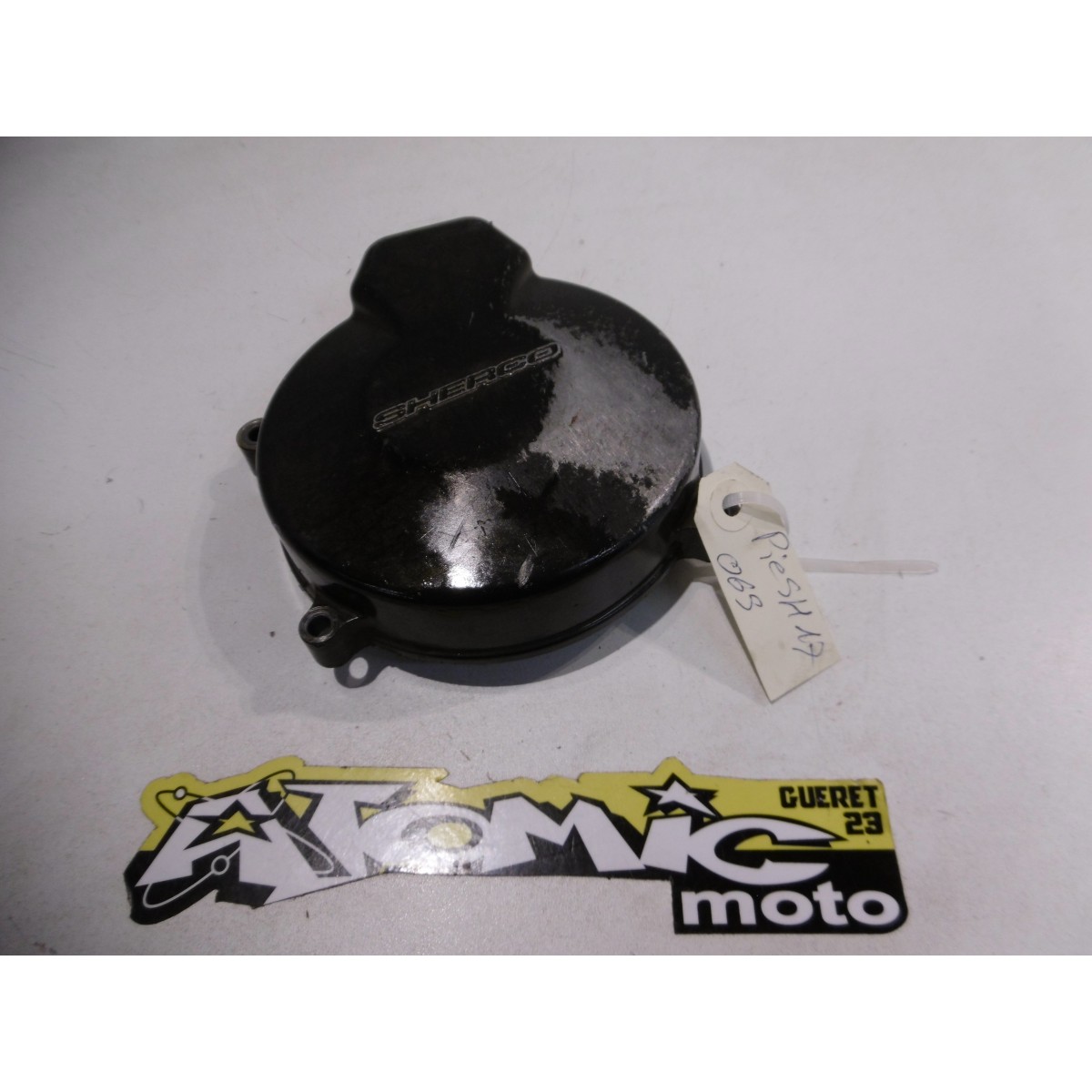 Carter d'allumage  SHERCO 450 I 2008