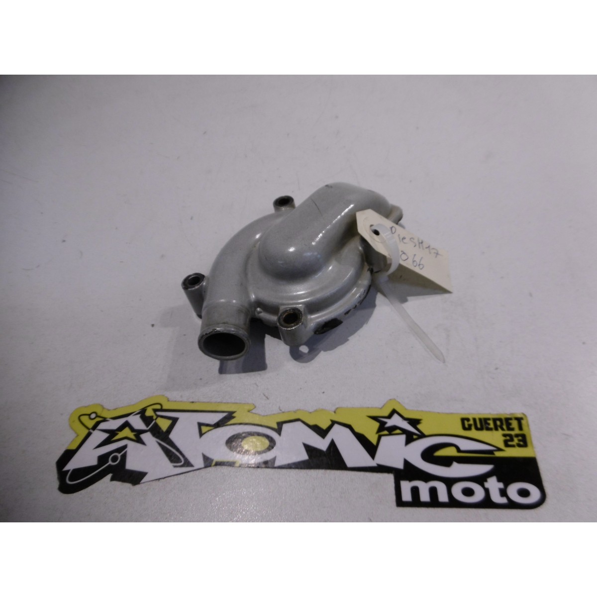 Carter de pompe à eau  SHERCO 450 I 2008