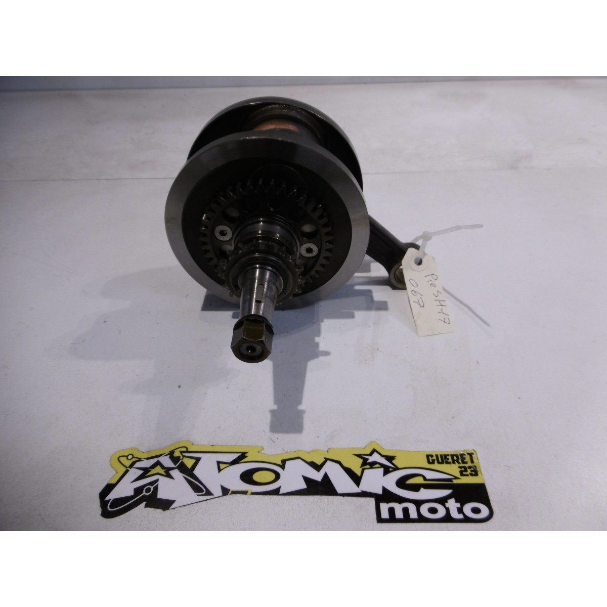 Vilebrequin bielle  SHERCO 450 I 2008