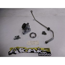 Pompe à huile  SHERCO 450 I 2008