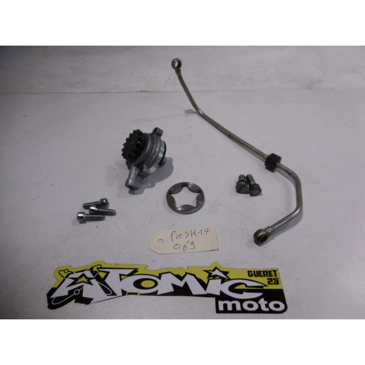 Pompe à huile  SHERCO 450 I 2008