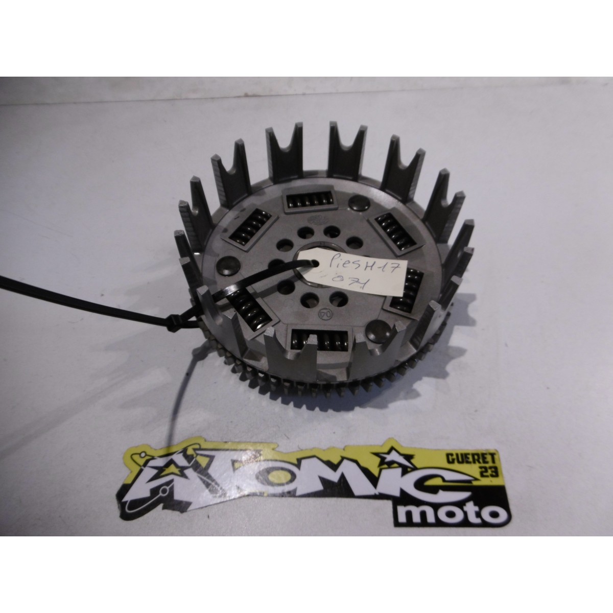 Cloche d'embrayage  SHERCO 450 I 2008