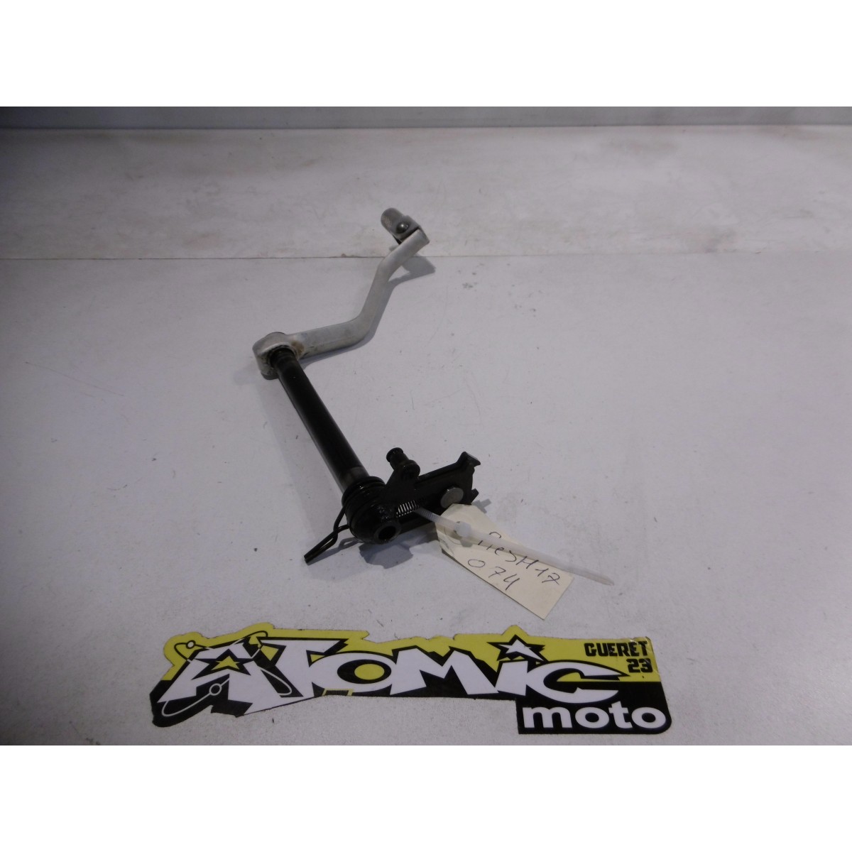 Axe de sélecteur et sélecteur SHERCO 450 I 2008