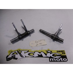 Axe et fourchette de boite  SHERCO 450 I 2008