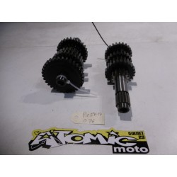 Boite de vitesse complète  SHERCO 450 I 2008